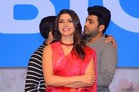 Jaanu Pre Release Function